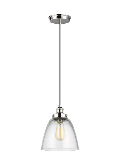 Baskin Dome Pendant