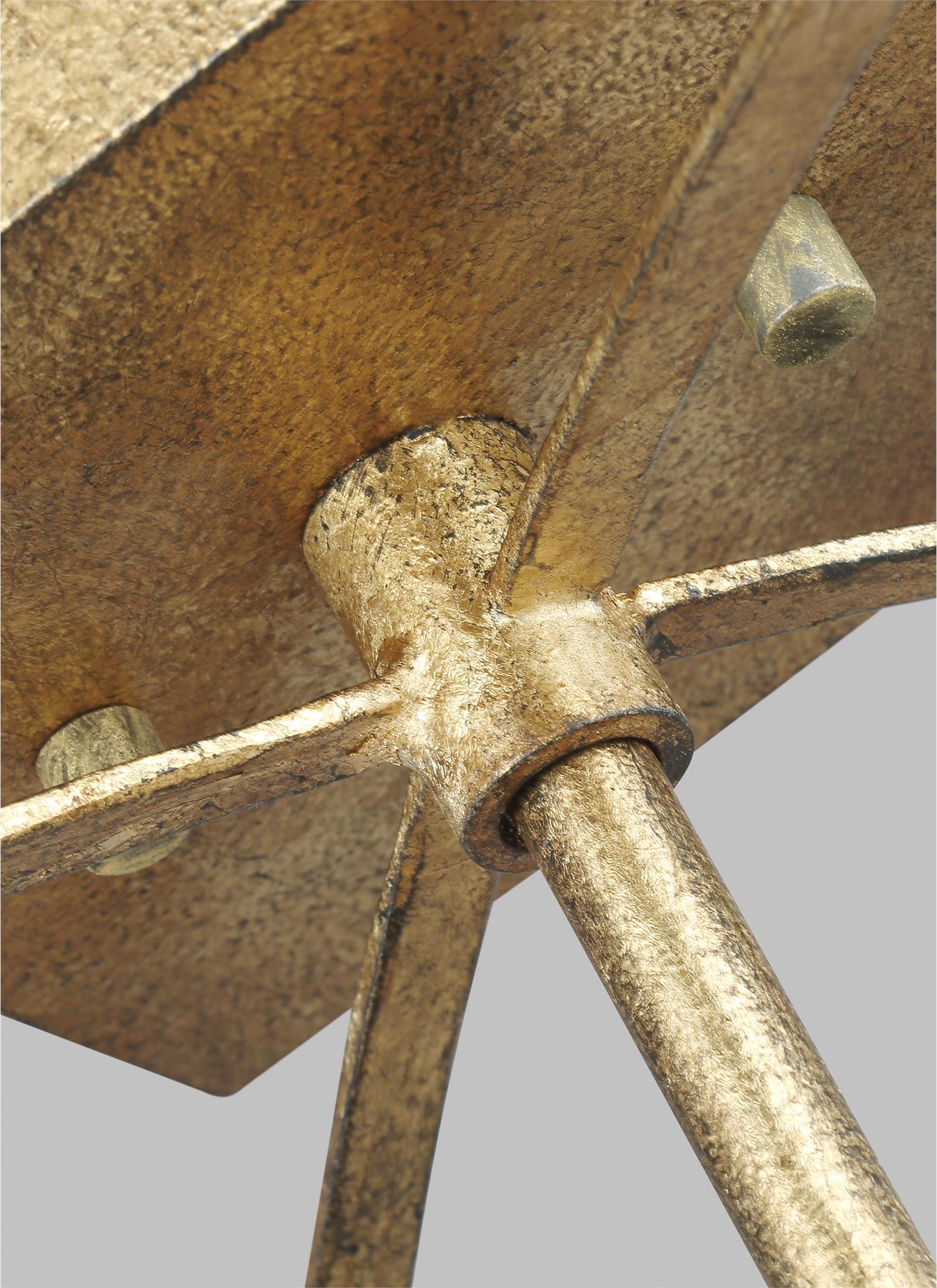 Thayer Semi-Flush Mount
