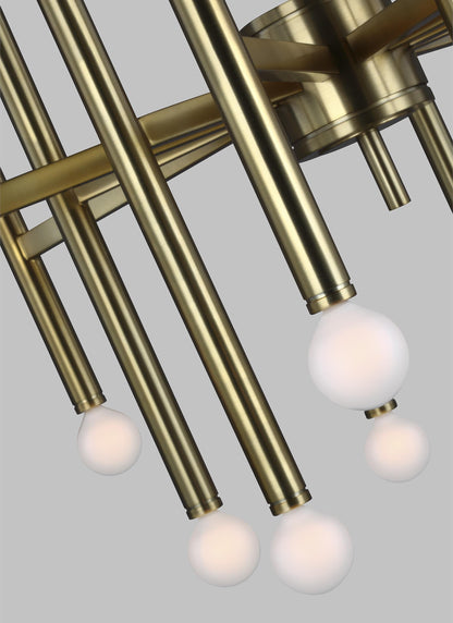 Beckham Modern Chandelier