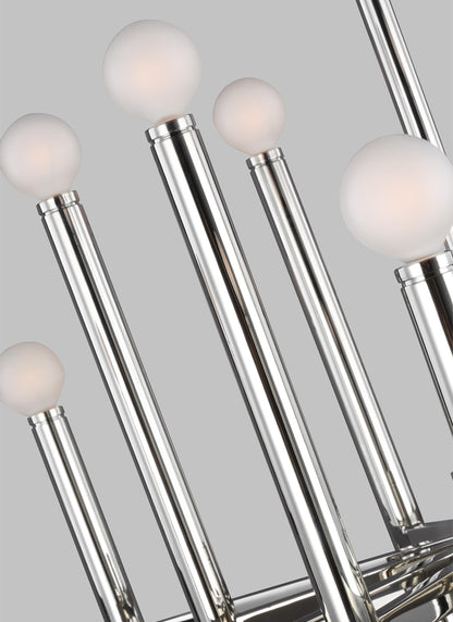 Beckham Modern Chandelier