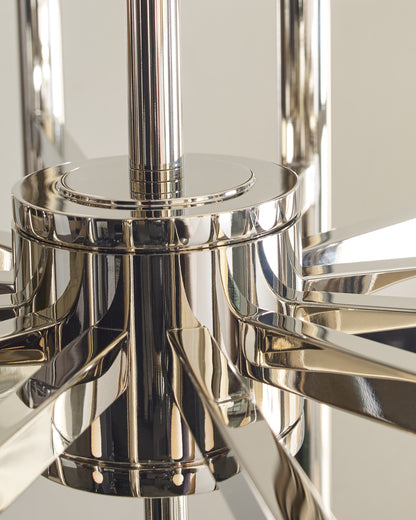 Beckham Modern Chandelier