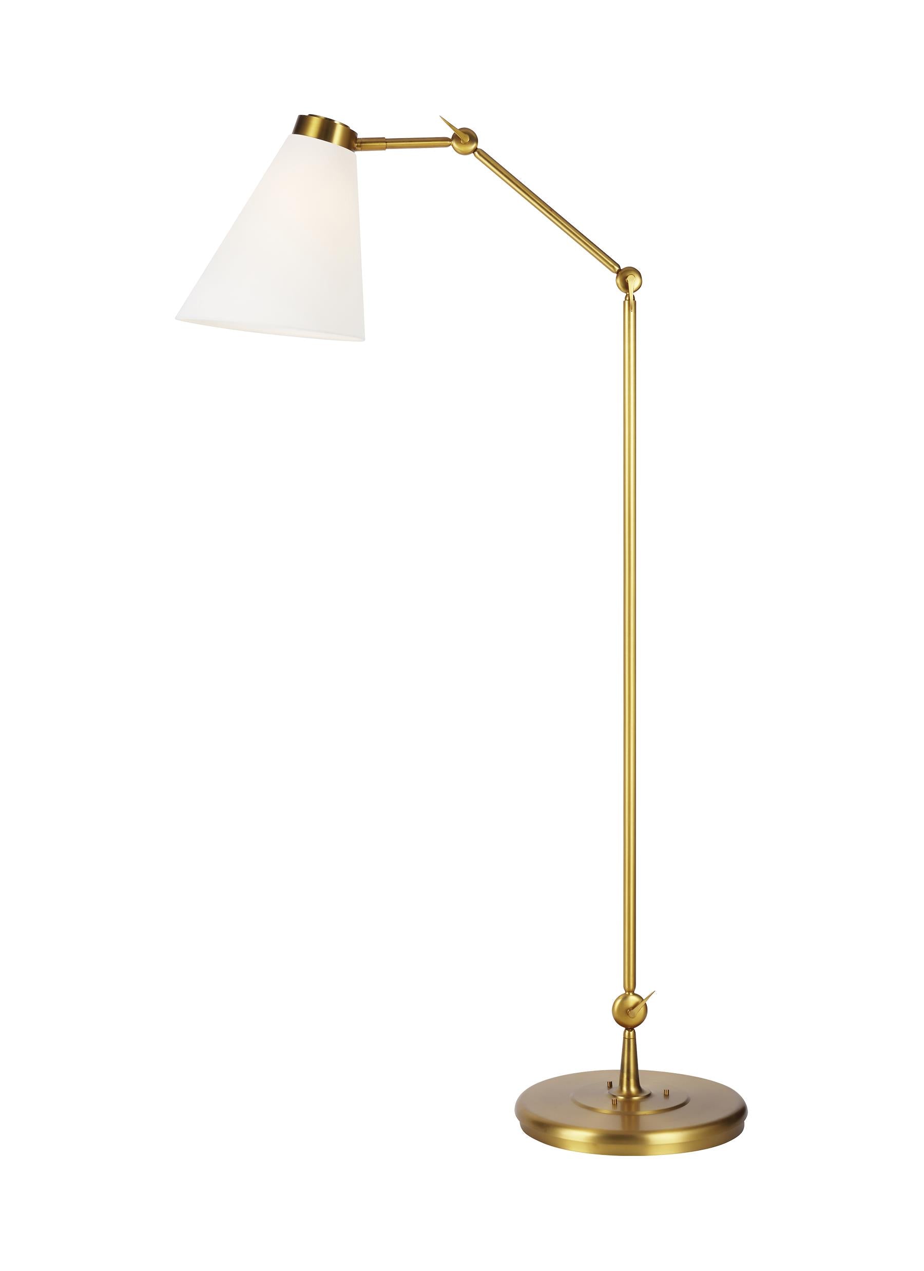 Signoret Grand Task Floor Lamp