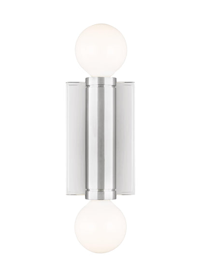Beckham Modern Double Sconce