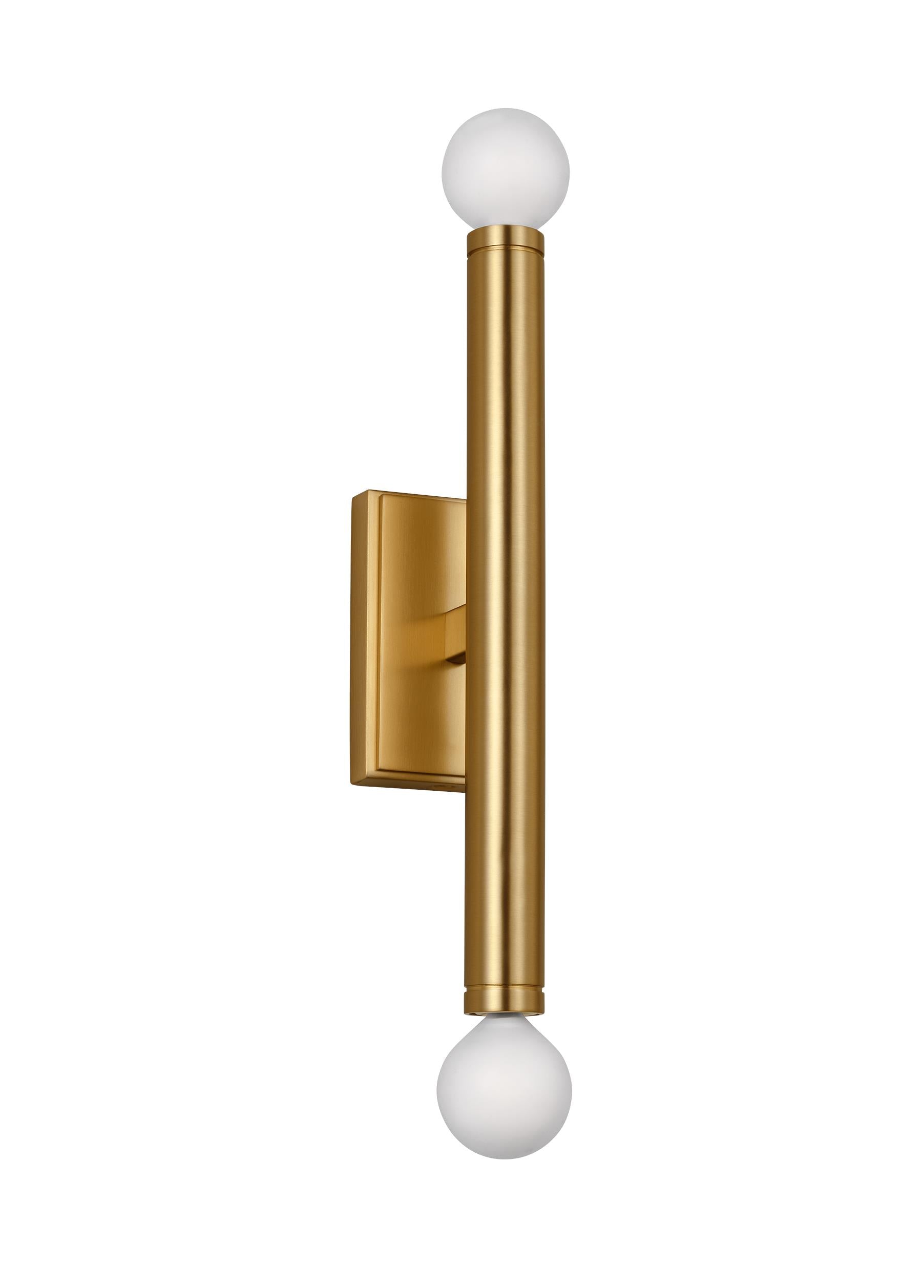 Beckham Modern Single Sconce