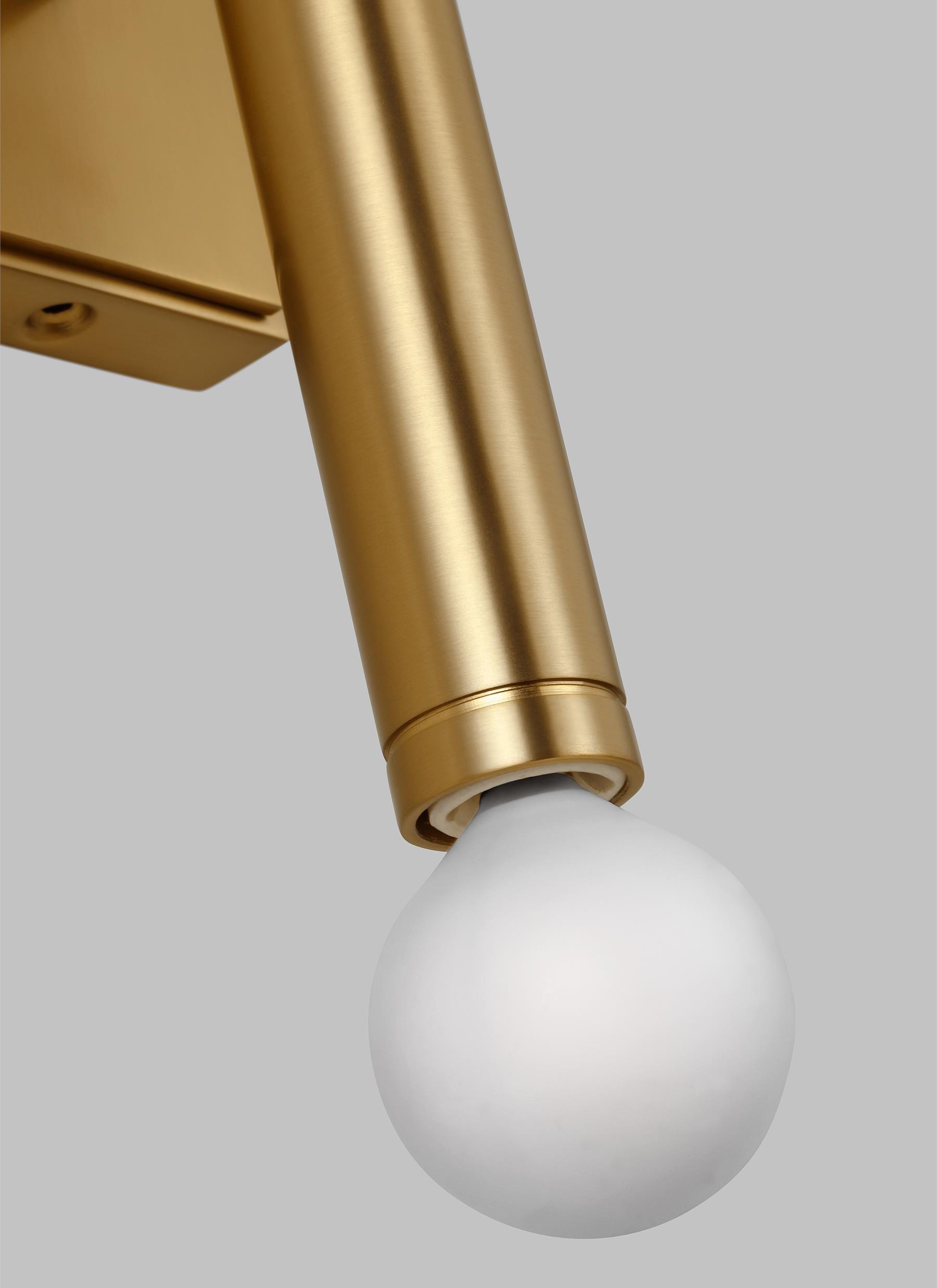 Beckham Modern Single Sconce