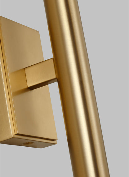 Beckham Modern Single Sconce
