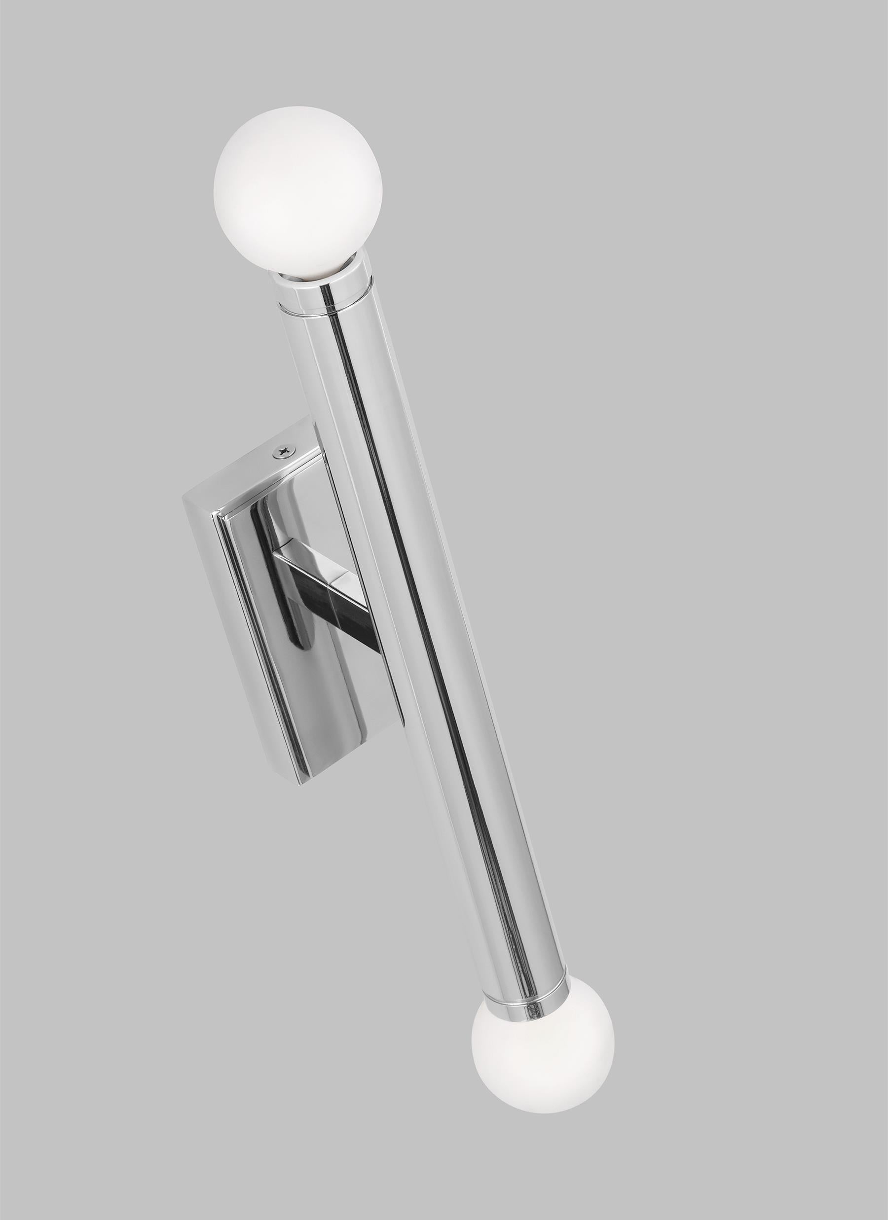 Beckham Modern Single Sconce