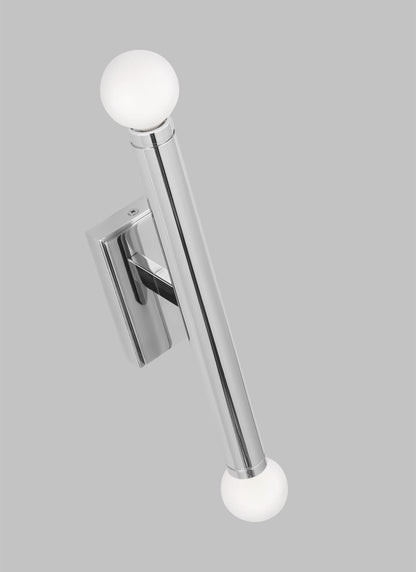 Beckham Modern Single Sconce
