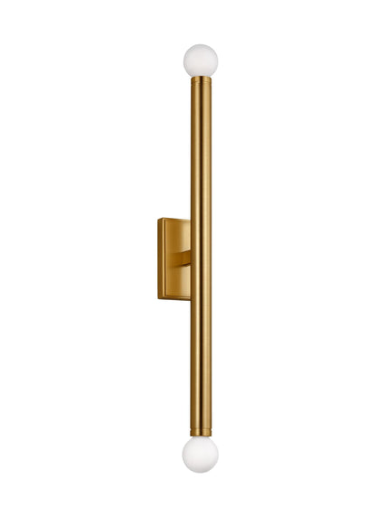 Beckham Modern Single Sconce