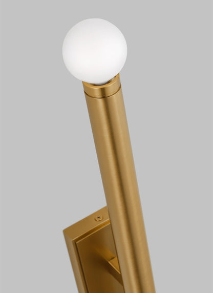 Beckham Modern Single Sconce