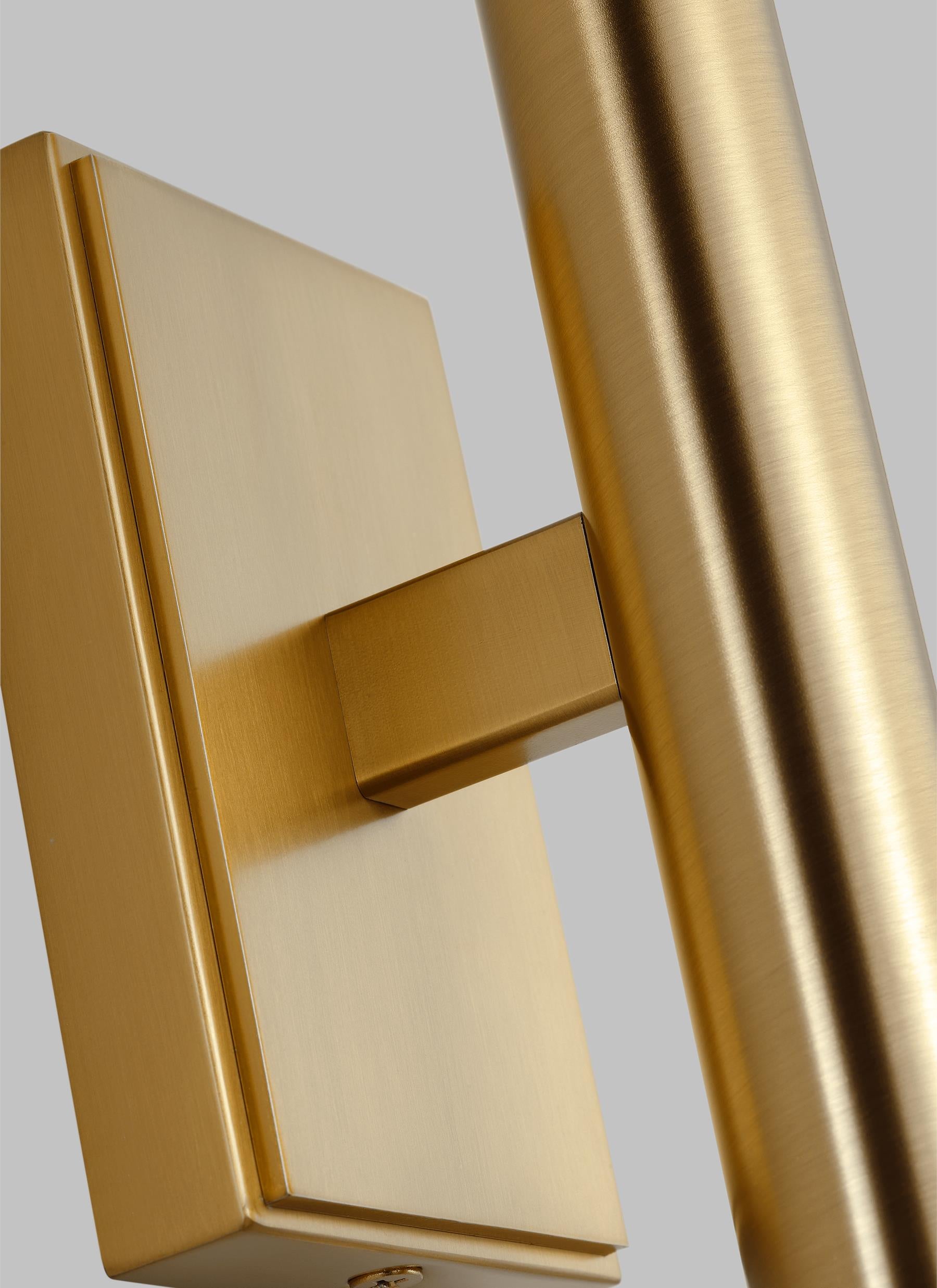 Beckham Modern Single Sconce