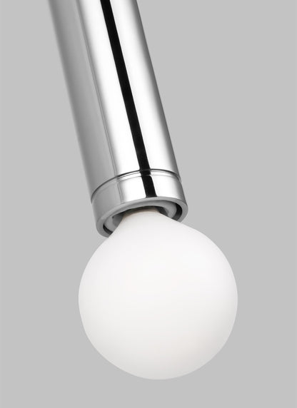 Beckham Modern Single Sconce
