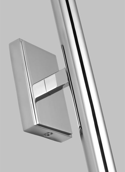 Beckham Modern Single Sconce