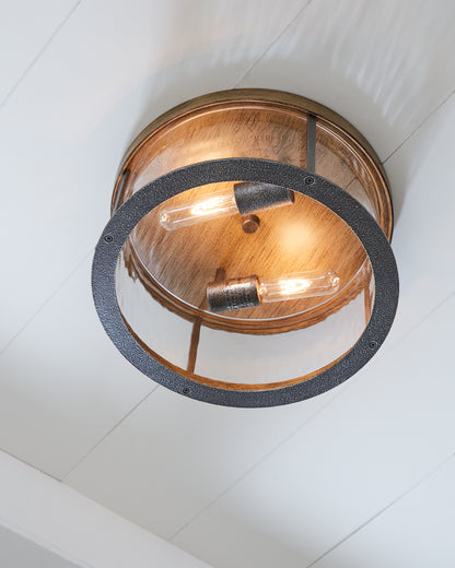 Angelo Flush Mount