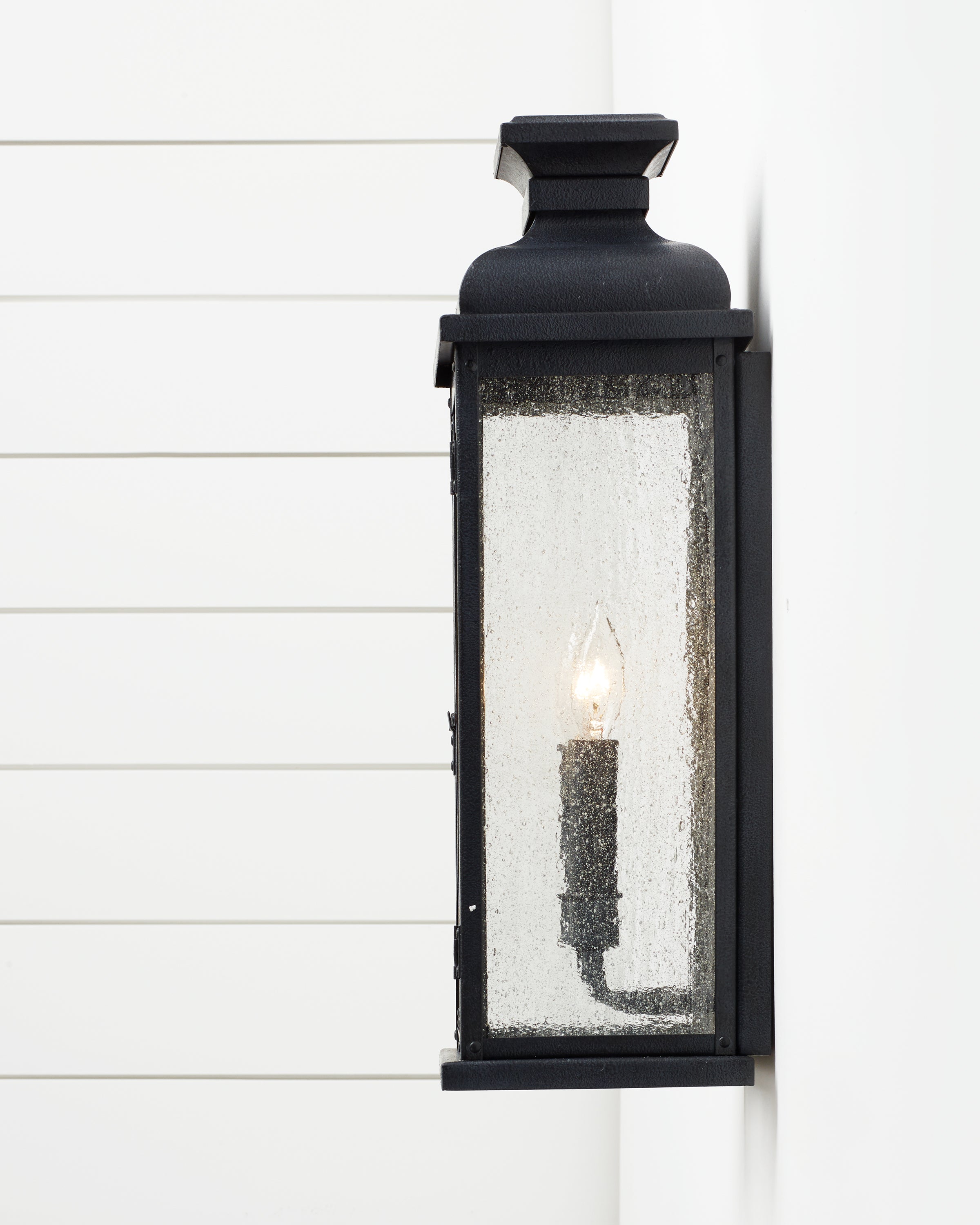 Pediment Lantern