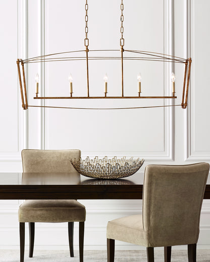 Thayer Linear Chandelier