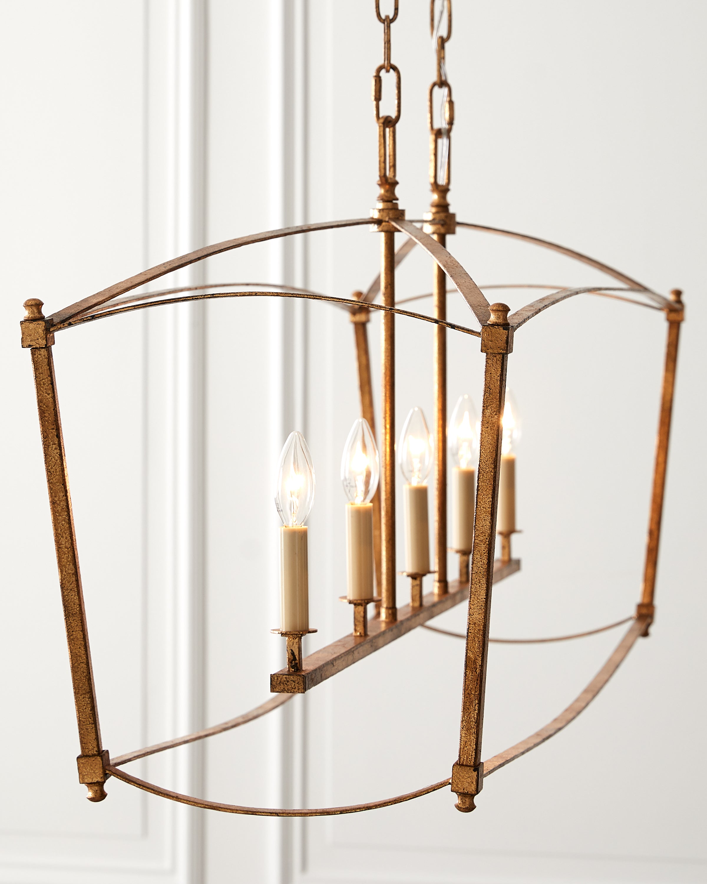 Thayer Linear Chandelier