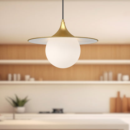 Fuji Pendant