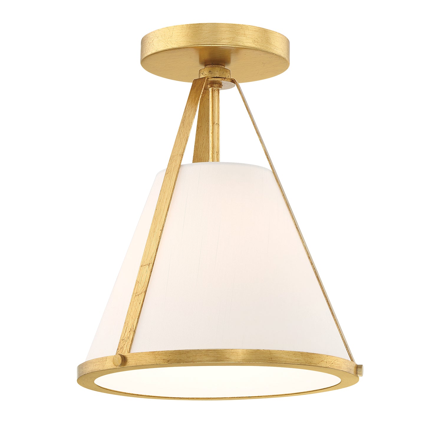 Fulton Flush Mount