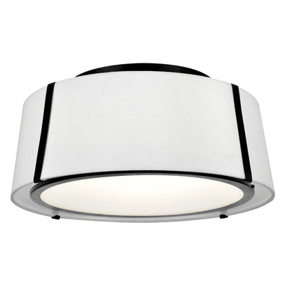 Fulton Flush Mount