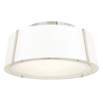 Fulton Flush Mount