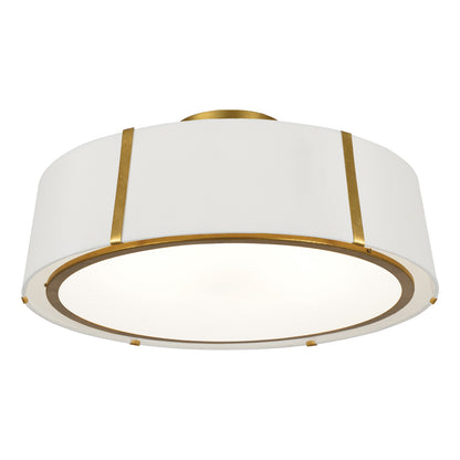 Fulton Flush Mount