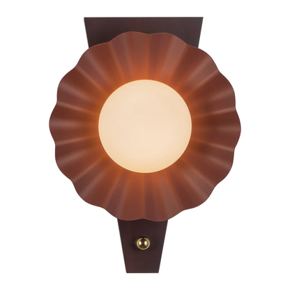 Furrow 12" Wall Sconce