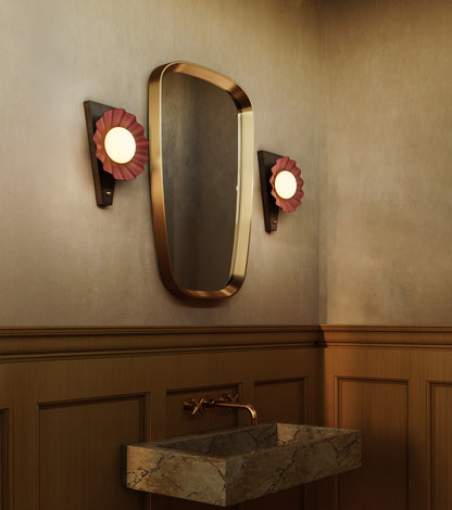 Furrow 12" Wall Sconce