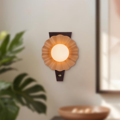 Furrow 12" Wall Sconce