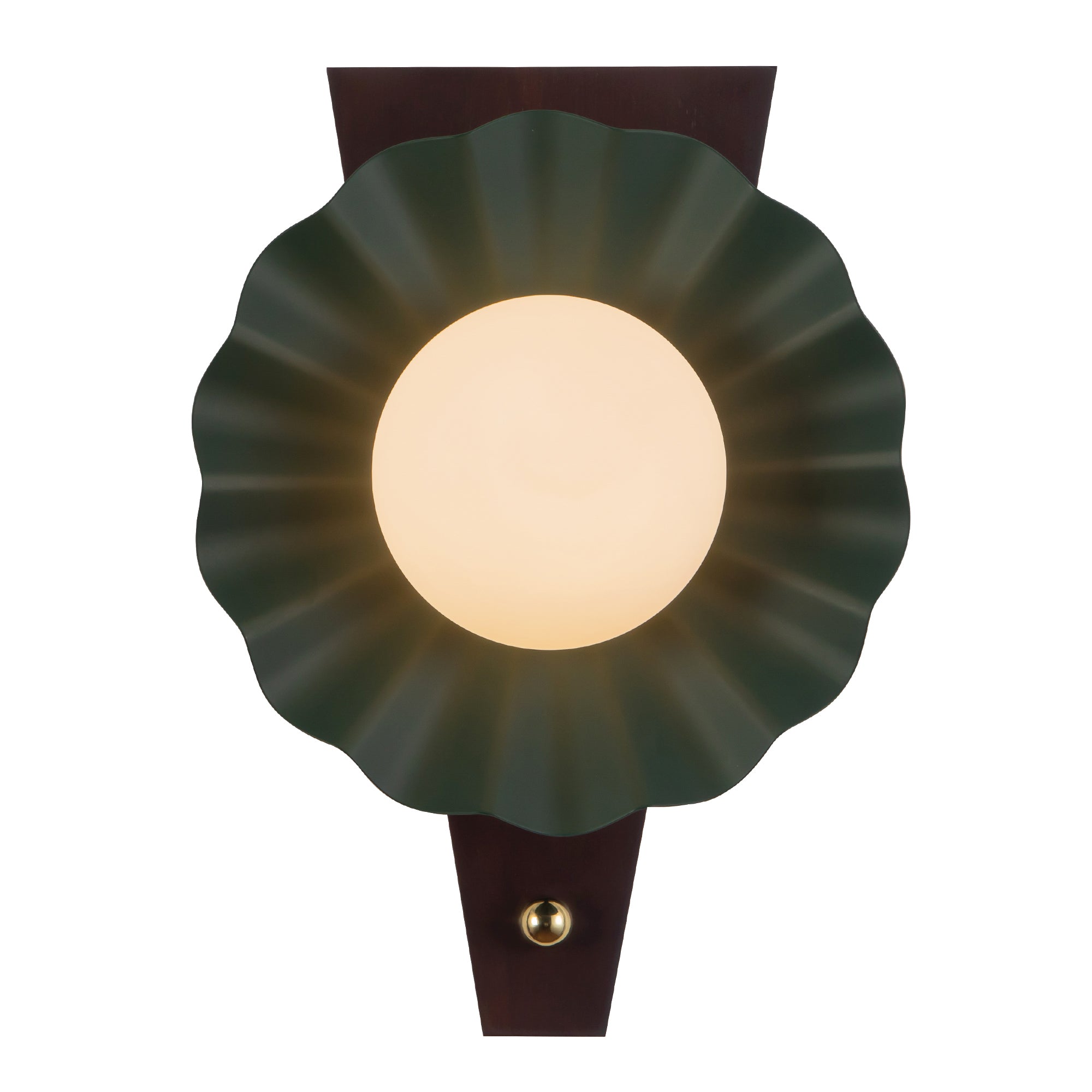 Furrow 12" Wall Sconce