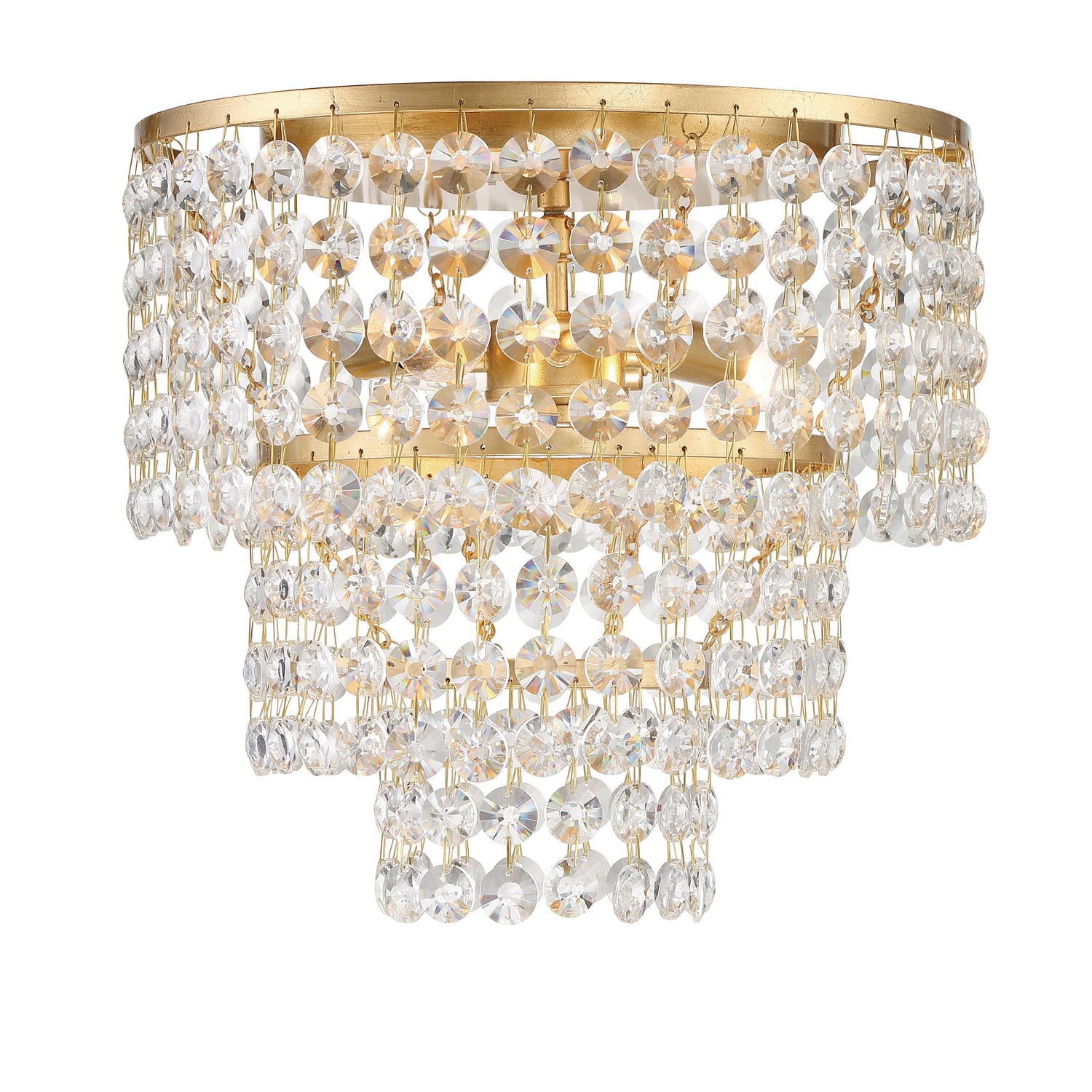 Gabrielle Flush Mount