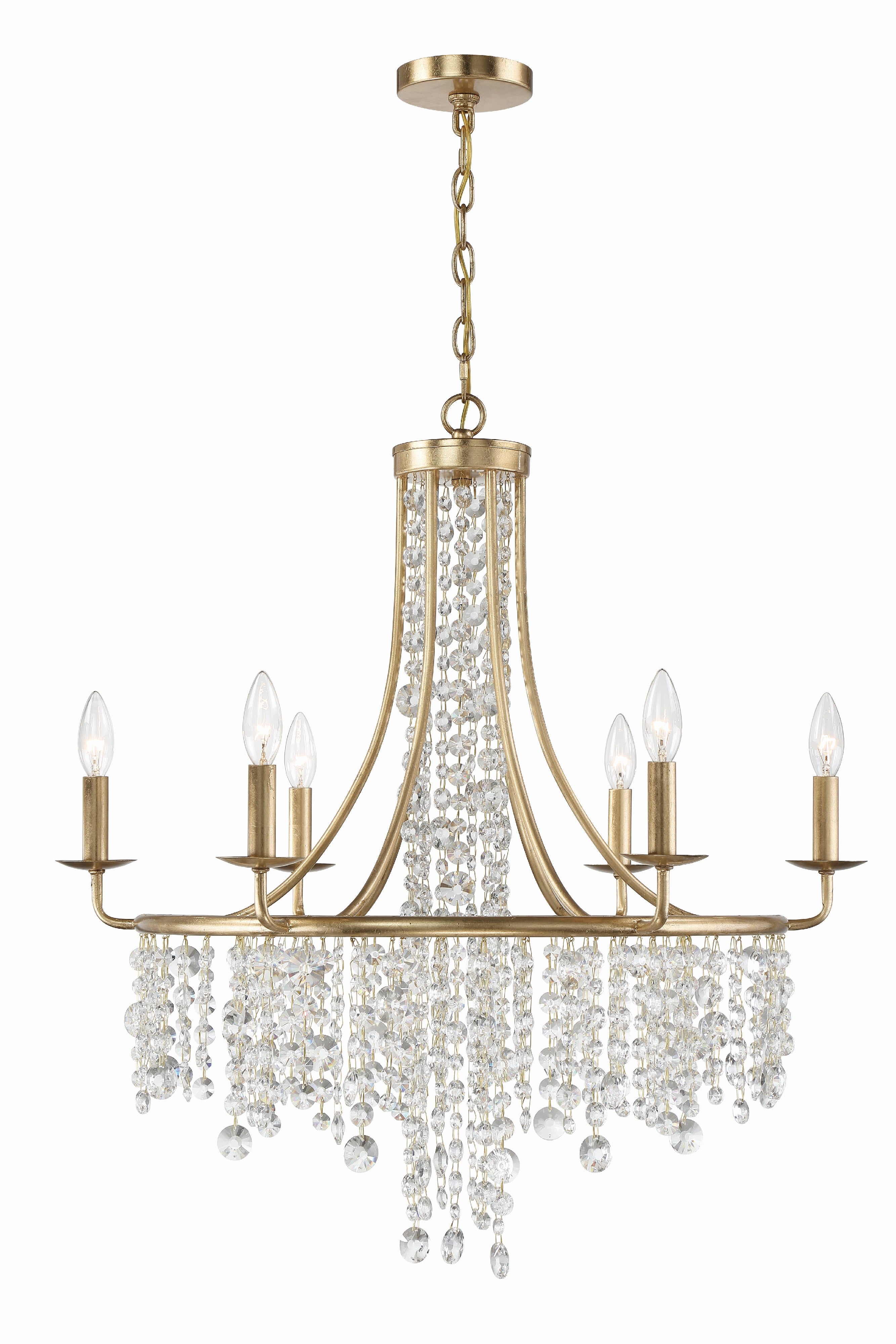 Gabrielle 28'' Chandelier