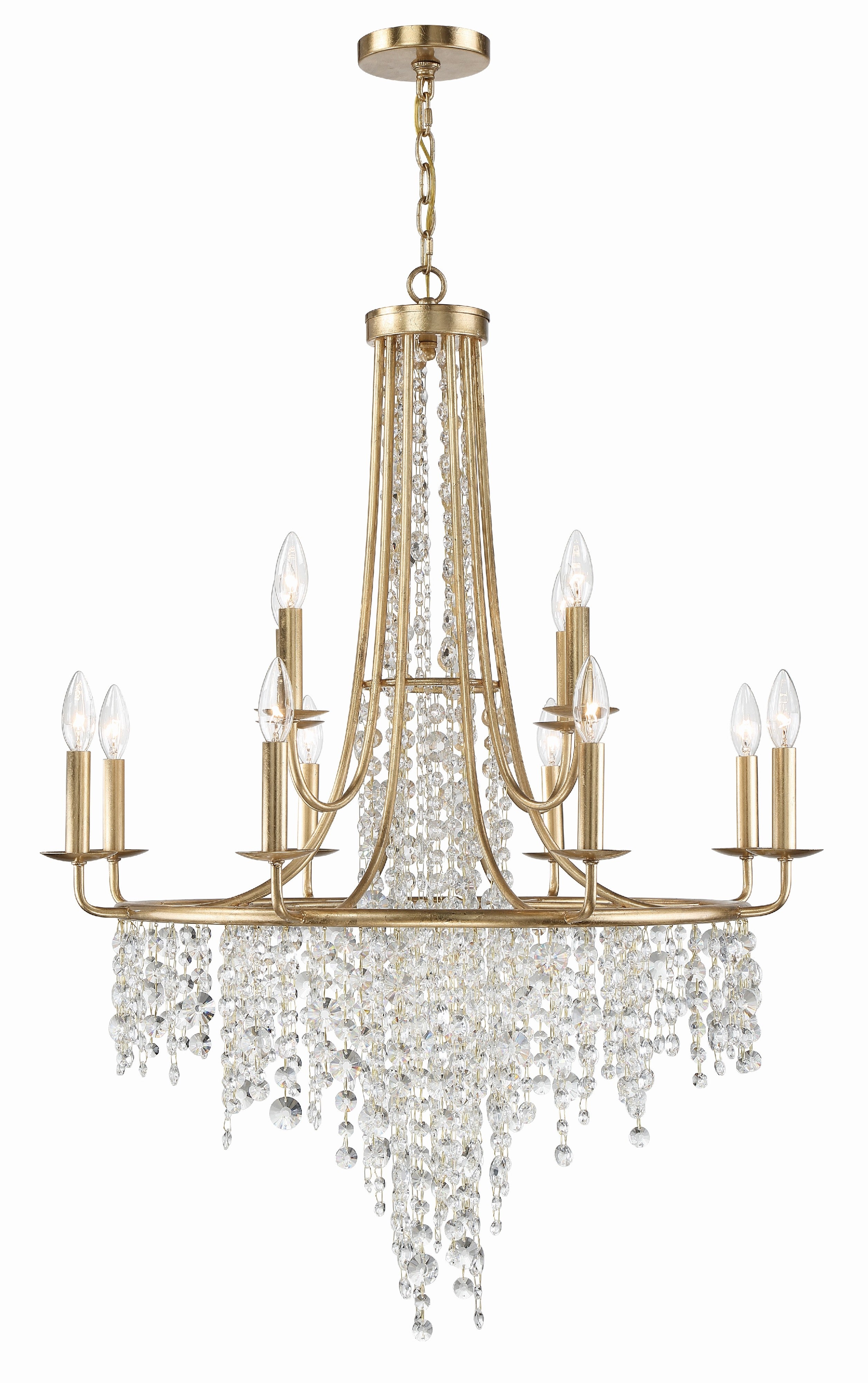 Gabrielle 30'' Chandelier