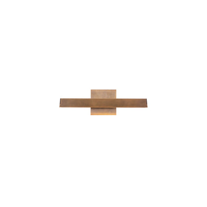 Galleria 15" dimmable LED Wall Sconce