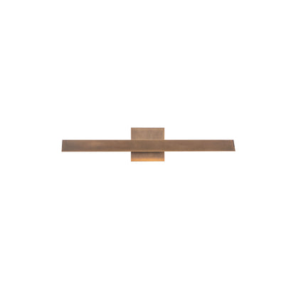 Galleria 23" dimmable LED Wall Sconce