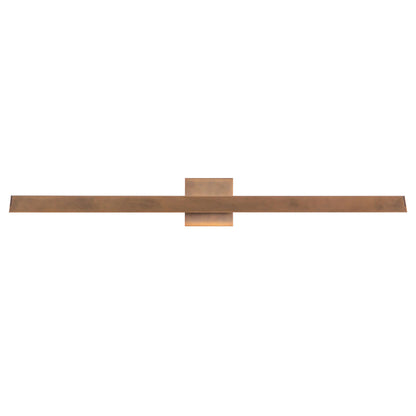 Galleria 37" dimmable LED Wall Sconce