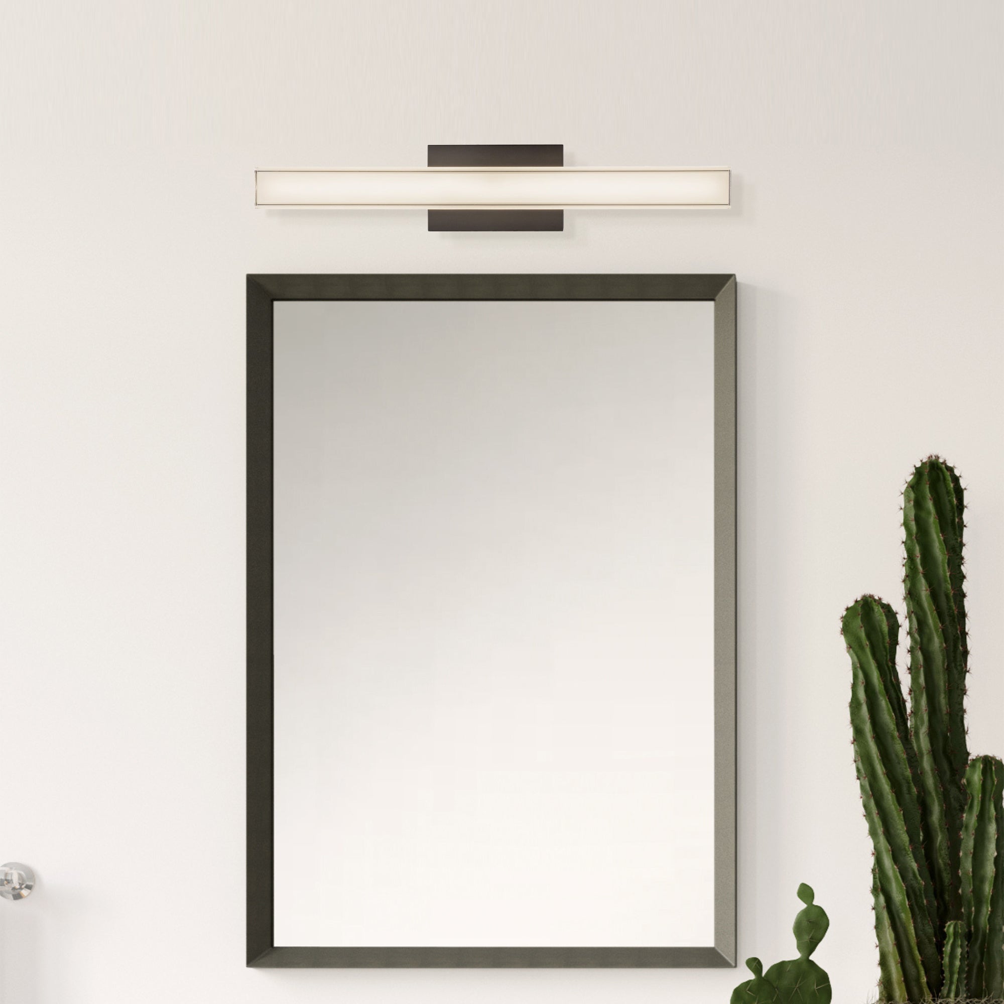Garland 24" dimmable LED Wall Sconce