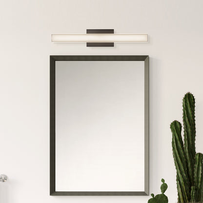 Garland 24" dimmable LED Wall Sconce