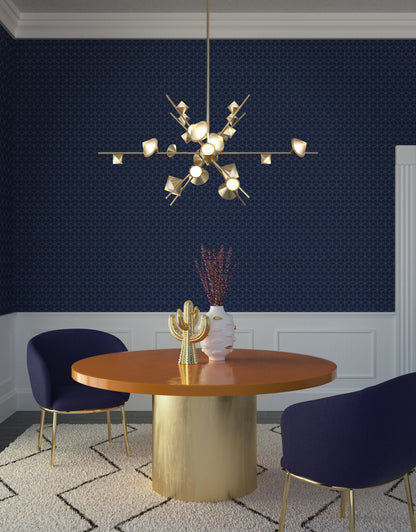 Geode Chandelier