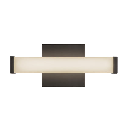 Geri 12" dimmable LED Wall Sconce