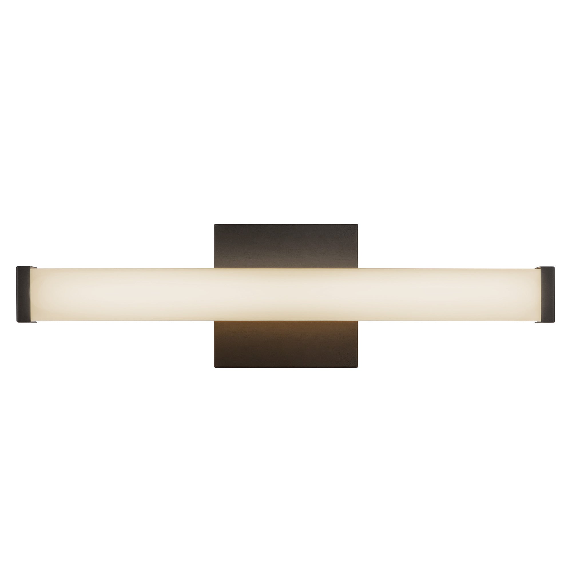 Geri 18" dimmable LED Wall Sconce