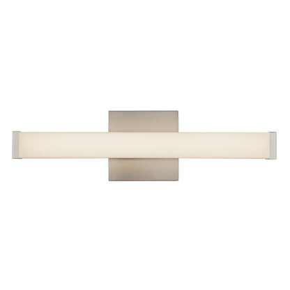 Geri 18" dimmable LED Wall Sconce