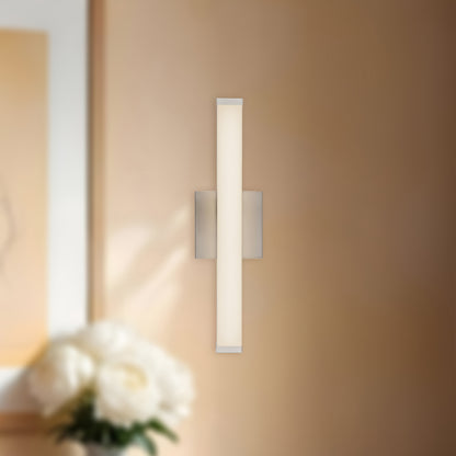 Geri 18" dimmable LED Wall Sconce