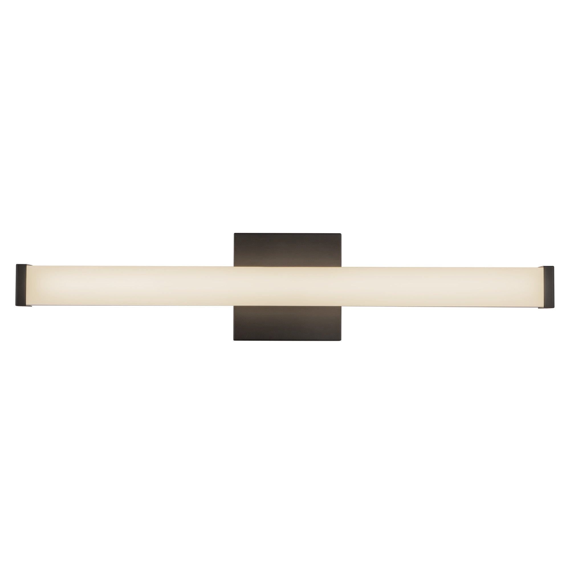 Geri 24" dimmable LED Wall Sconce