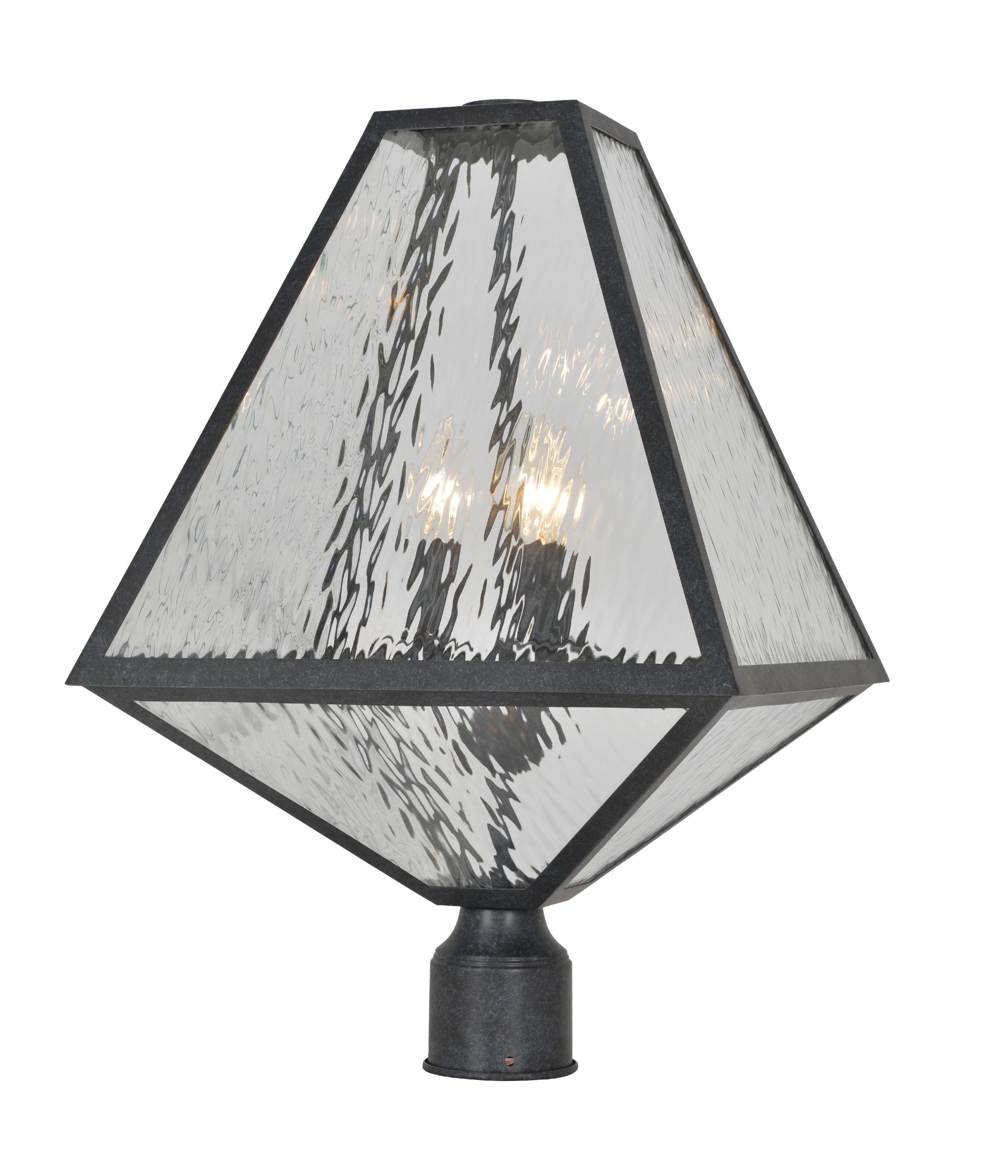 Glacier 14'' Outdoor Post