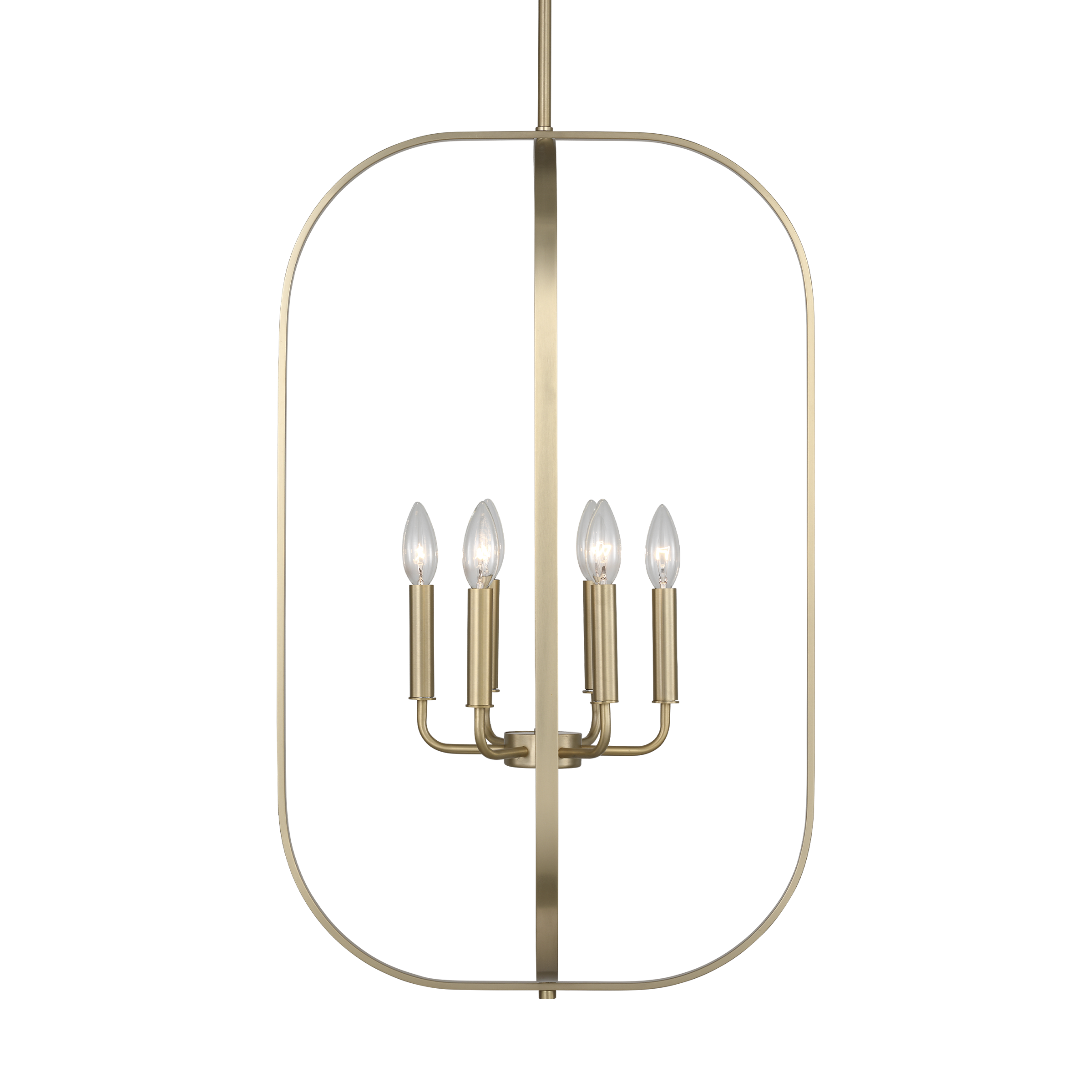 Loretto Six Light Chandelier