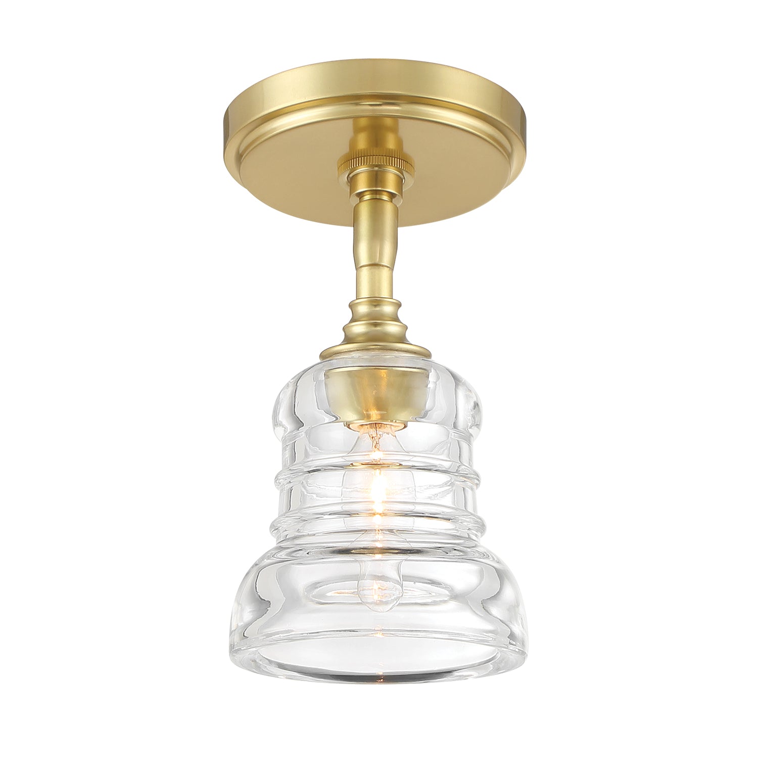Gregory Flush Mount