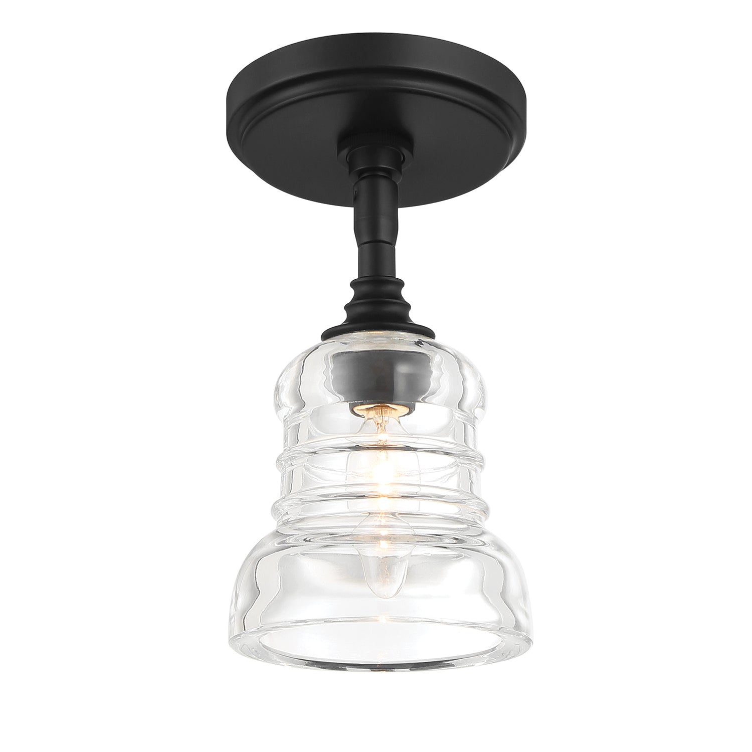 Gregory Flush Mount