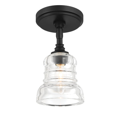 Gregory Flush Mount