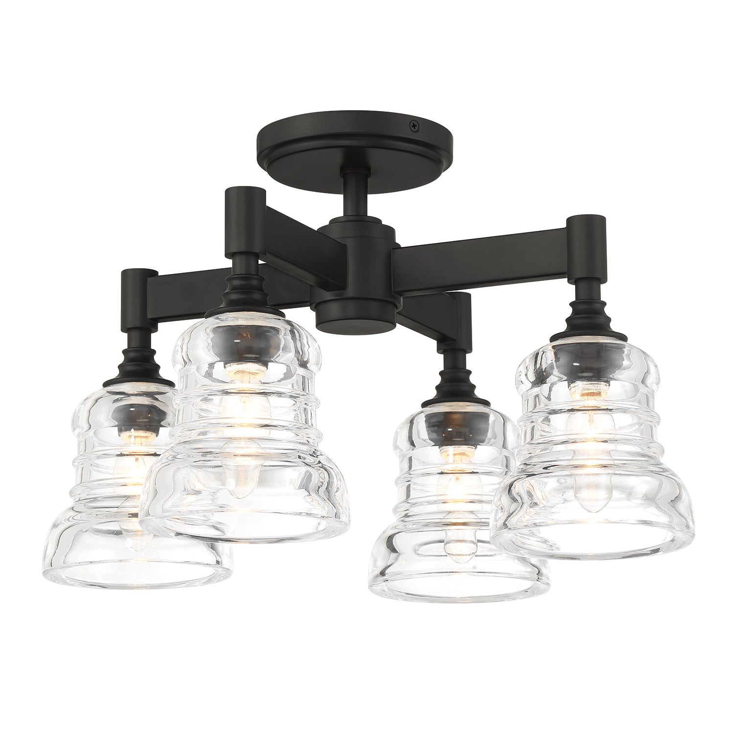 Gregory Flush Mount